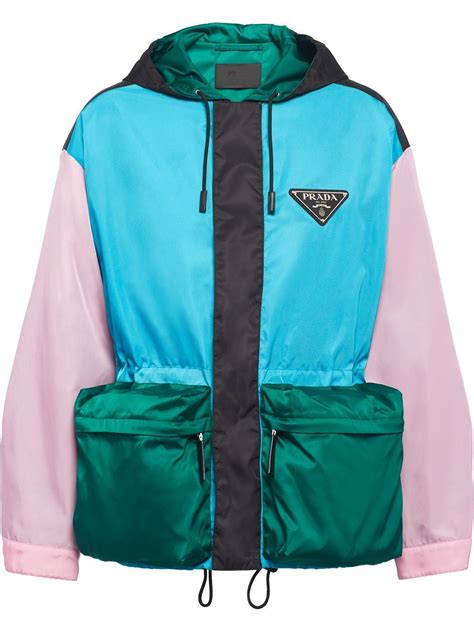 Prada Windbreakers & Coach Jackets 